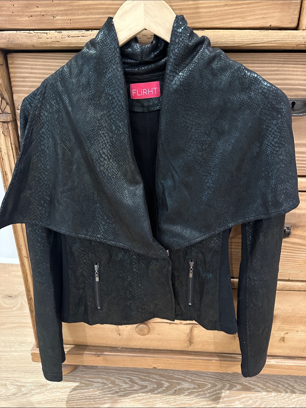 Black Jacket